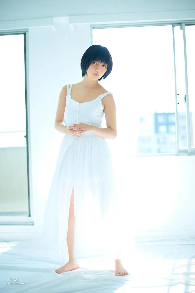 [Wanibooks] NO.135 Erina Mano 真野惠裡菜 寫真集 90