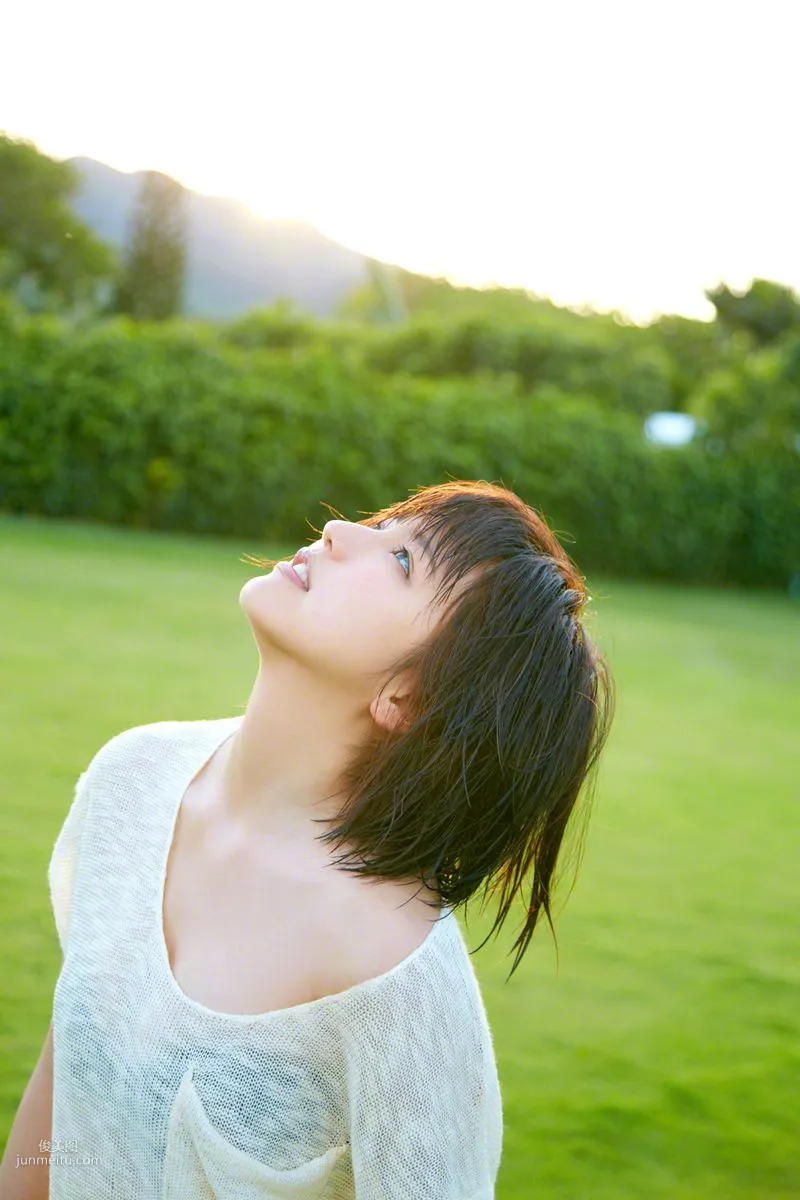 [Wanibooks] NO.135 Erina Mano 真野惠裡菜 寫真集 42