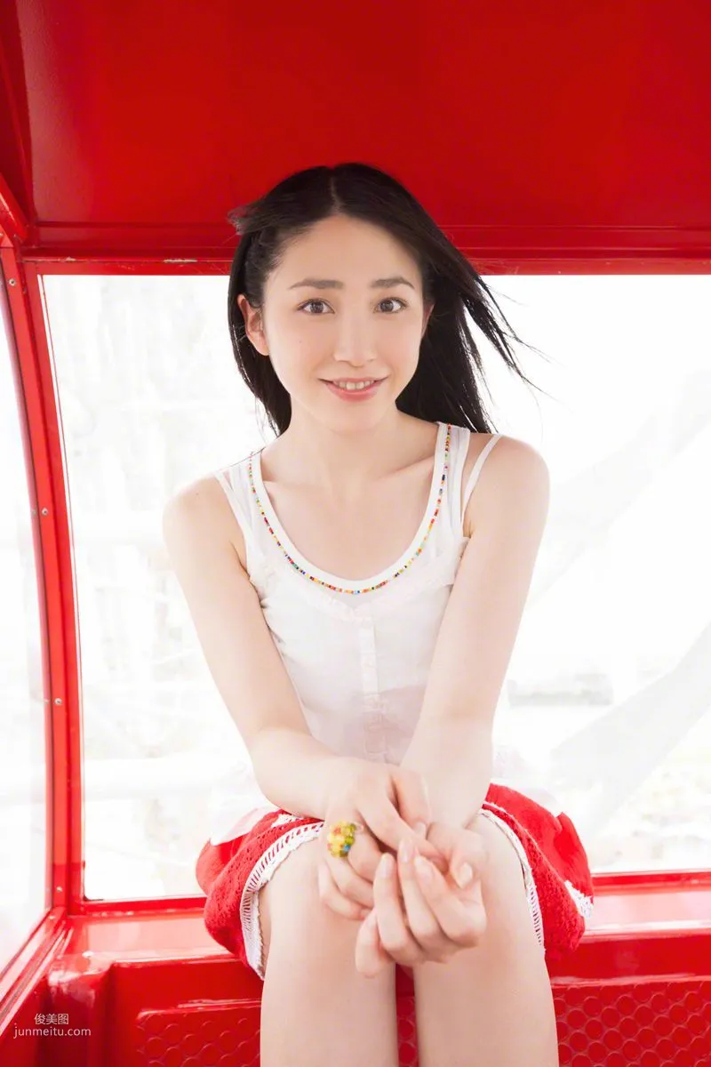 [Wanibooks] NO.118 You Kikkawa 吉川友 写真集137