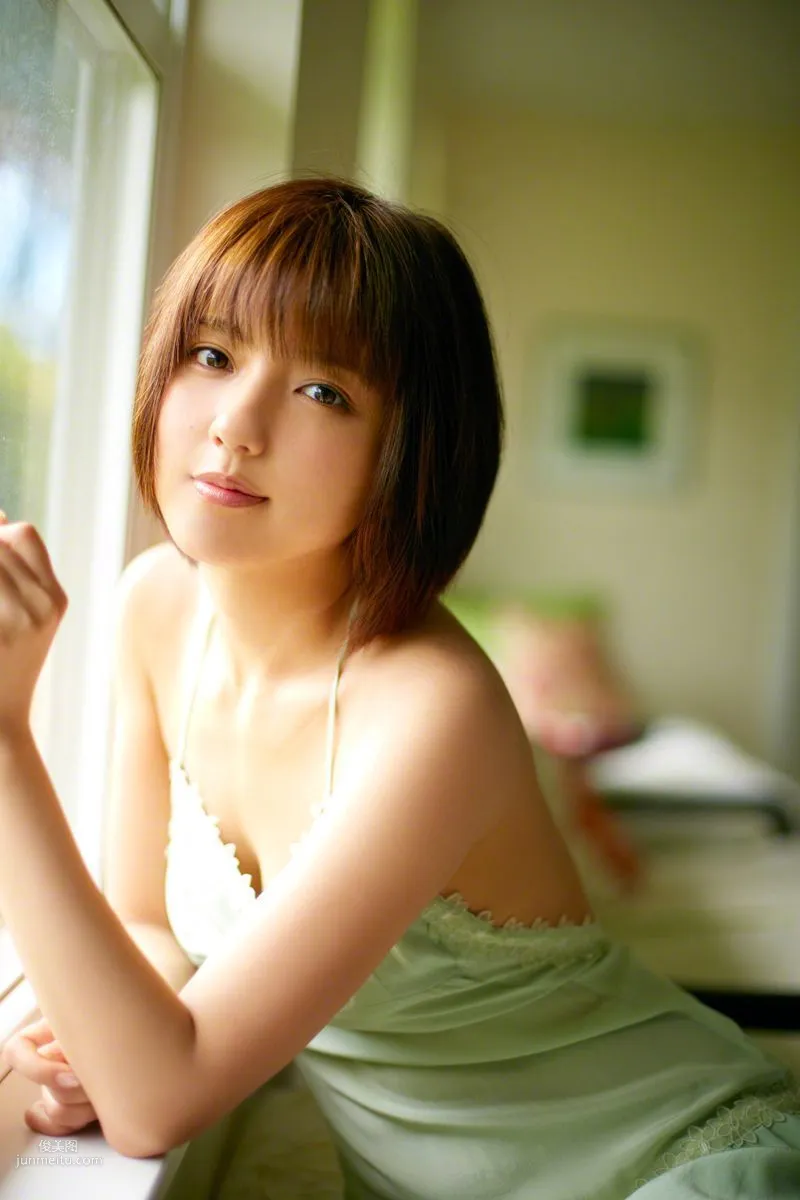 [Wanibooks] NO.135 Erina Mano 真野惠裡菜 寫真集 16