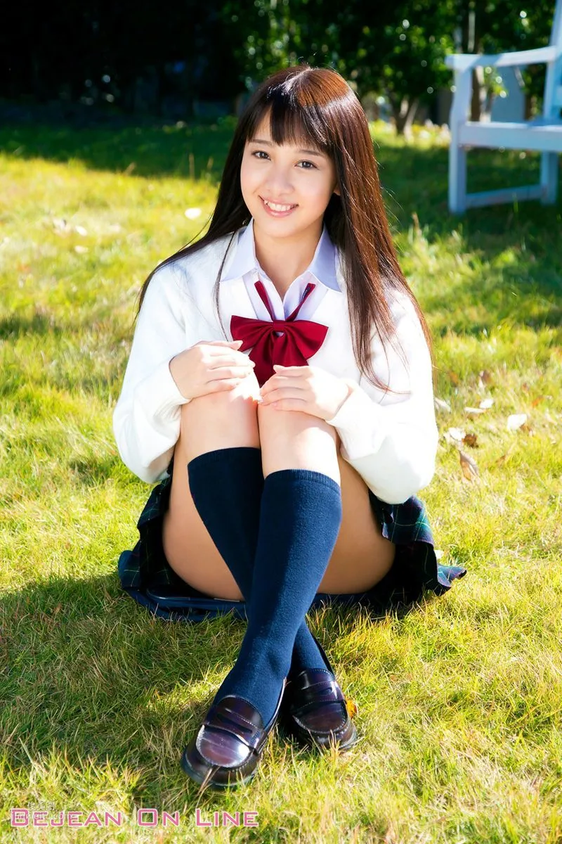私立Bejean女學館 池田ショコラ/池田巧克力 [Bejean On Line] 寫真集 6