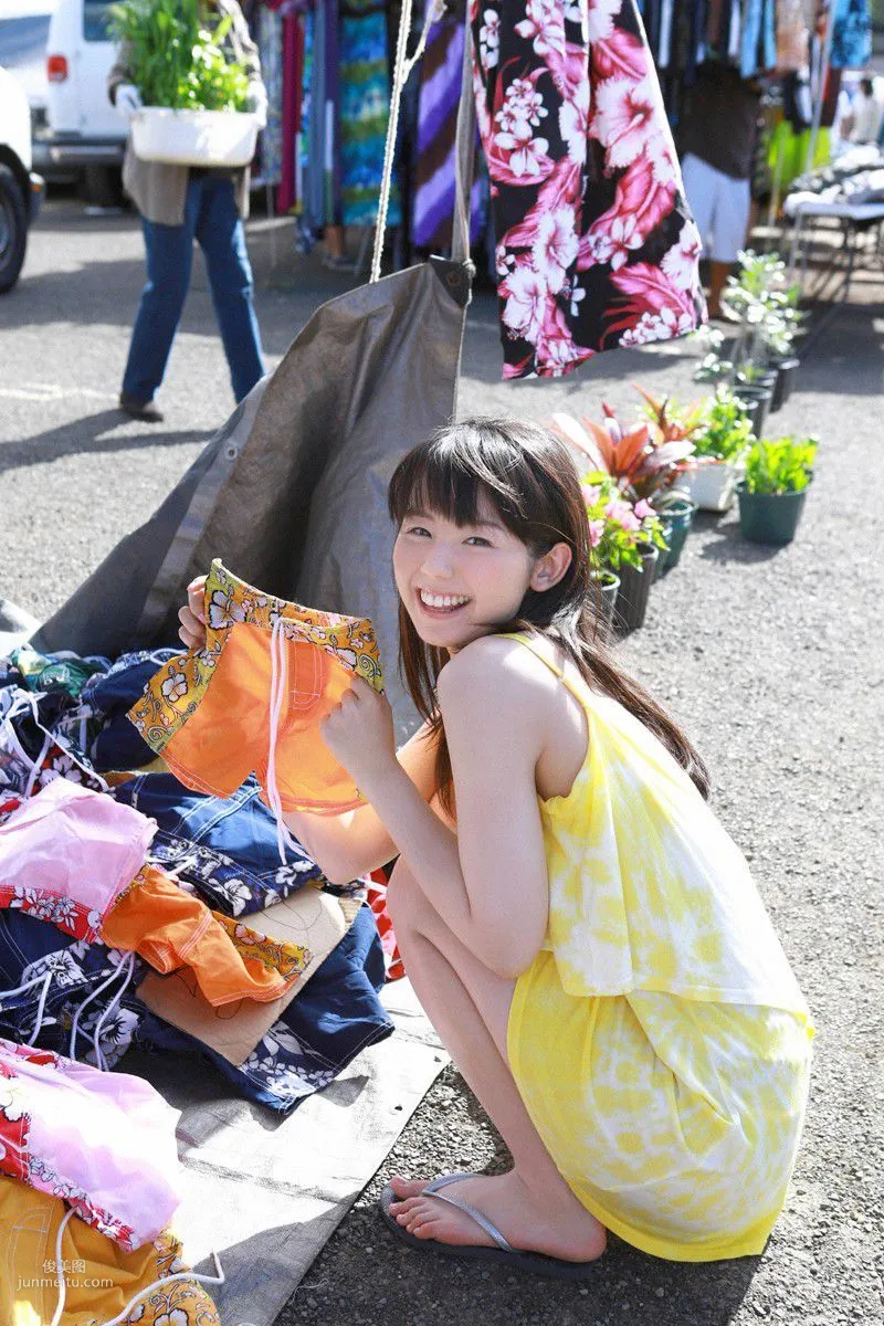 [Wanibooks] NO.101 Rina Koike 小池里奈 写真集5
