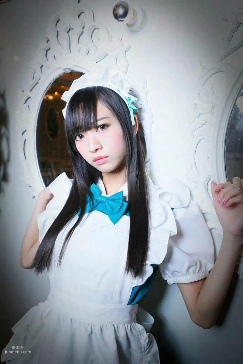 [Wanibooks] NO.107 Nana なあ坊豆腐@那奈 寫真集 153