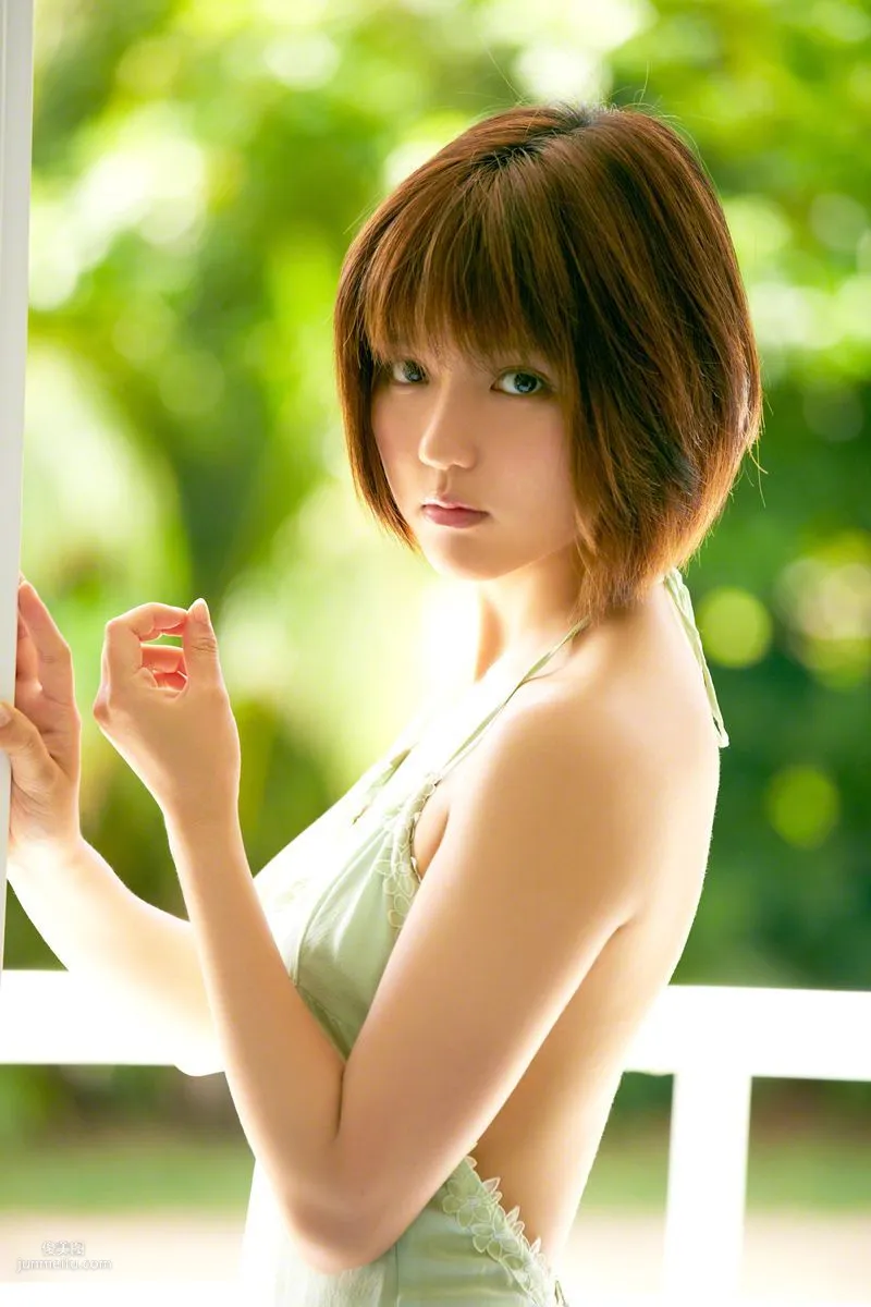[Wanibooks] NO.135 Erina Mano 真野惠裡菜 寫真集 24