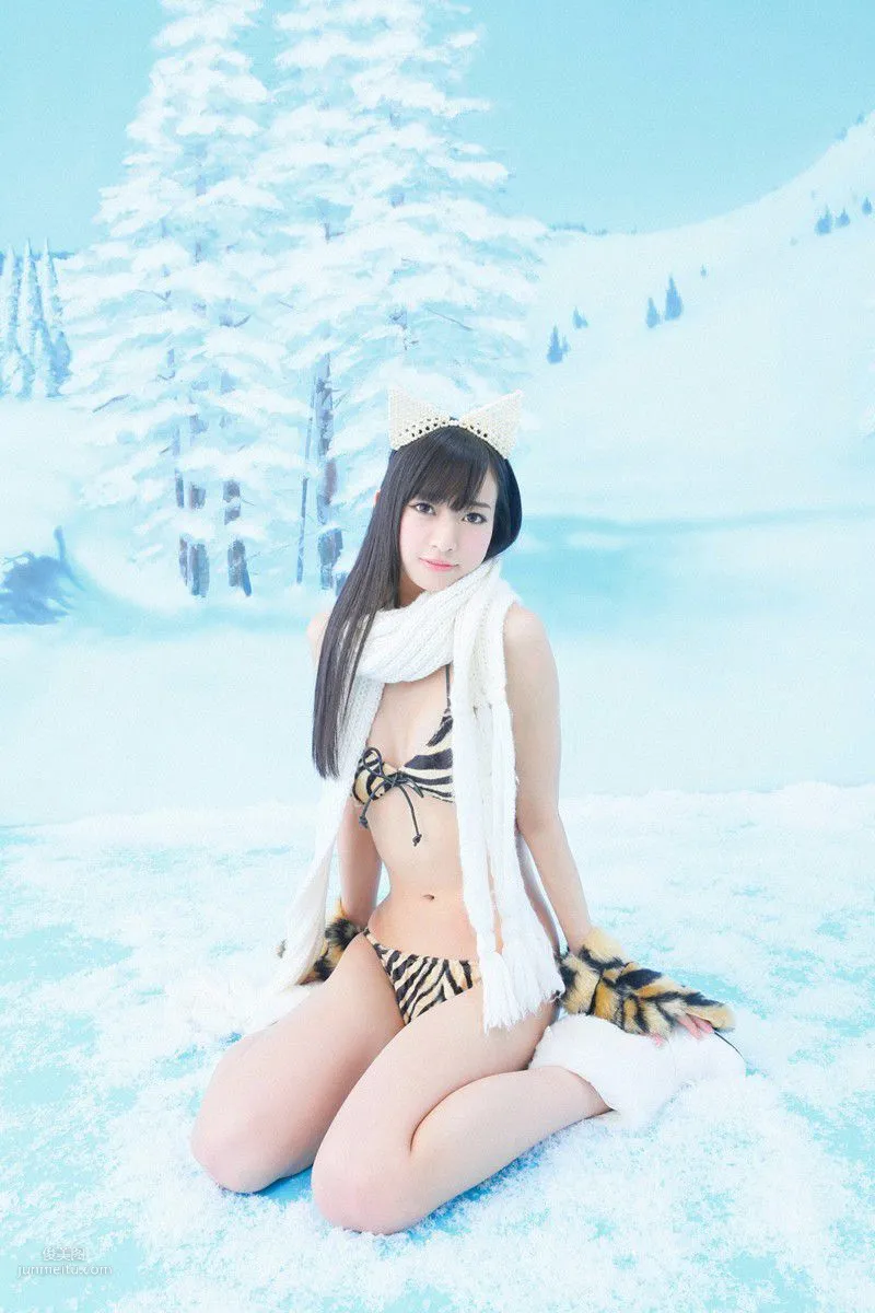 [Wanibooks] NO.107 Nana なあ坊豆腐@那奈 寫真集 190