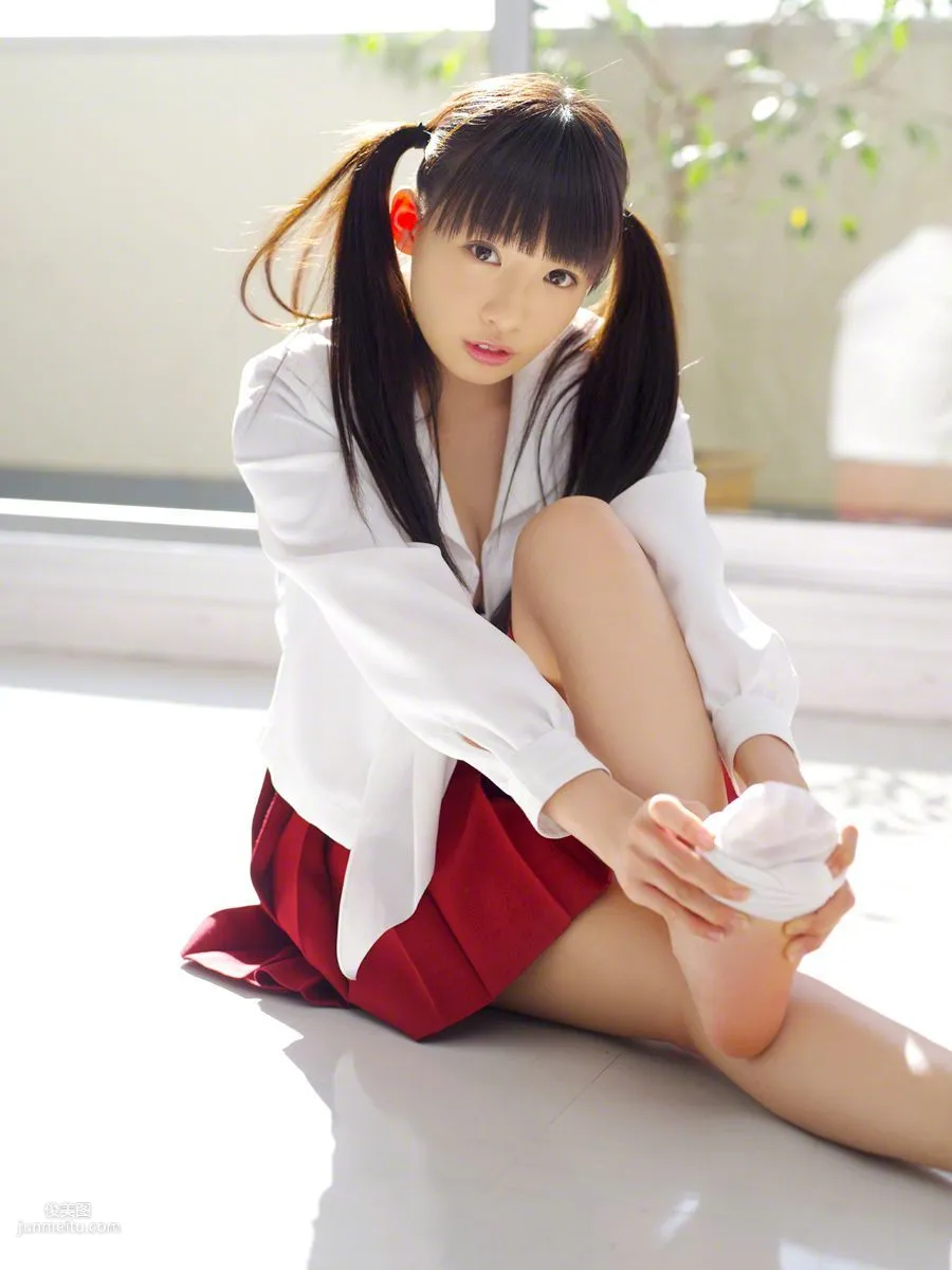[Wanibooks] NO.133 Hikari Shiina 椎名光/椎名ひかり 寫真集 91