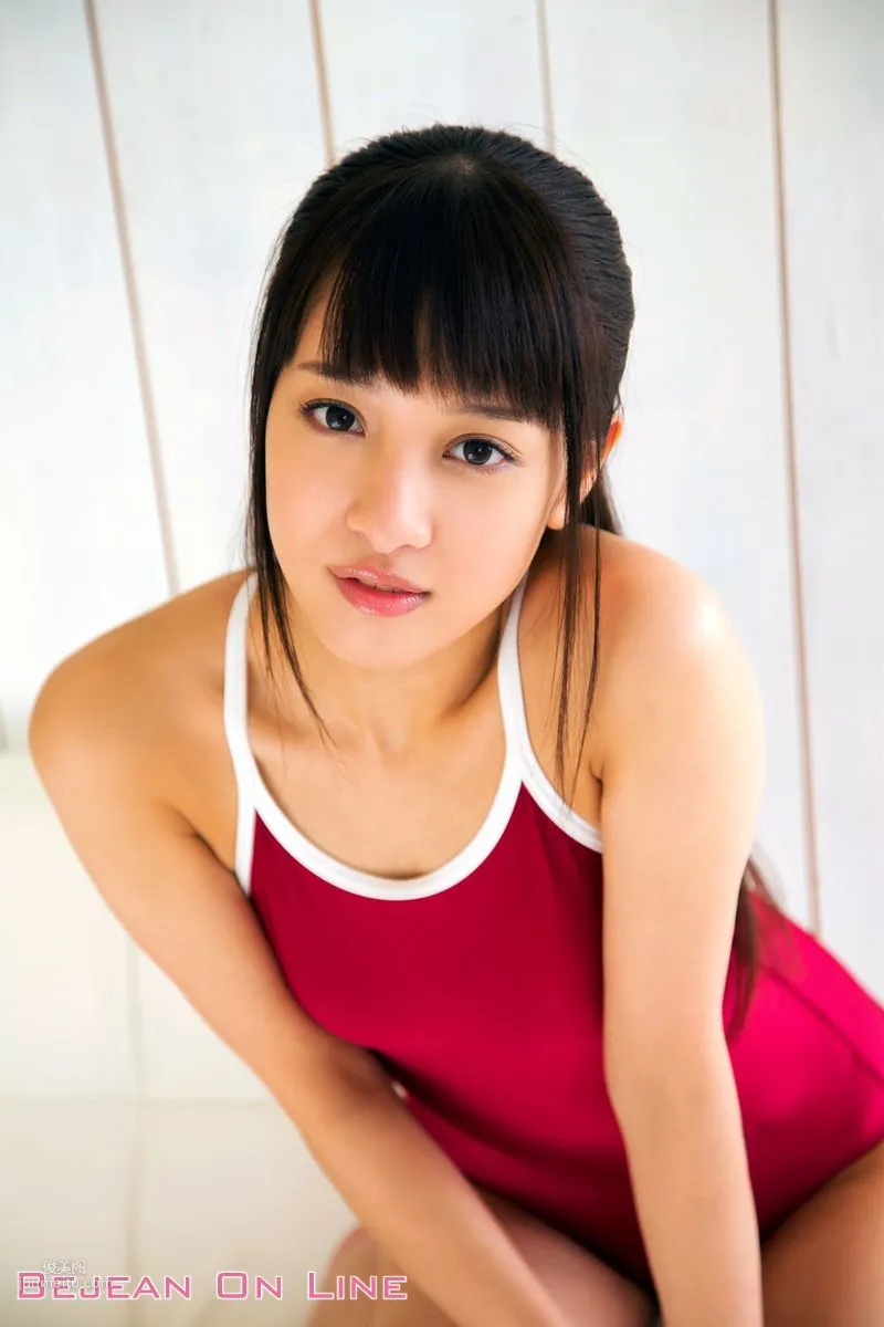 私立Bejean女學館 池田ショコラ/池田巧克力 [Bejean On Line] 寫真集 27