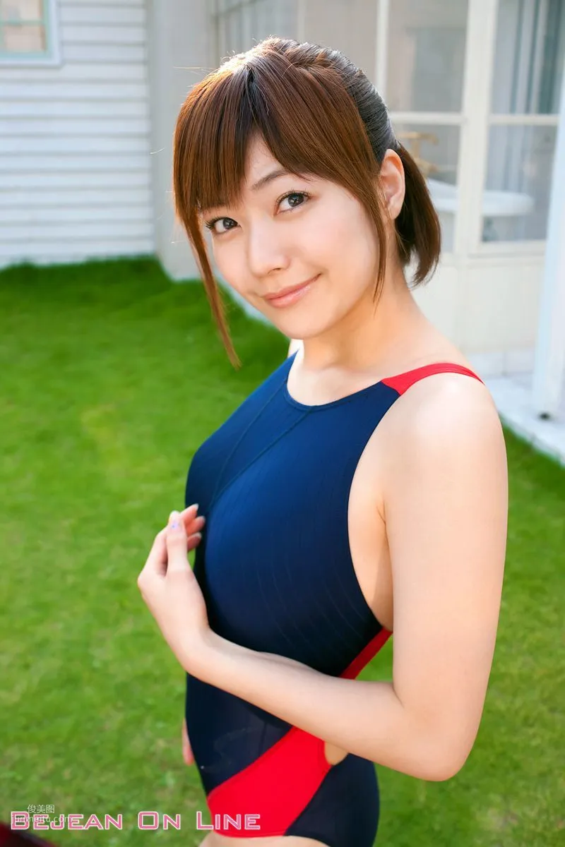 私立Bejean女學館 Kanon 夏音 [Bejean On Line] 寫真集 32