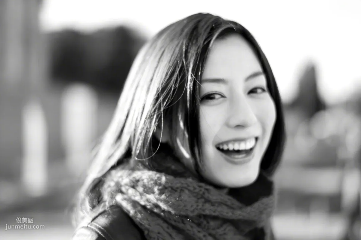 [Wanibooks] NO.136 Yumi Sugimoto 杉本有美 寫真集 118