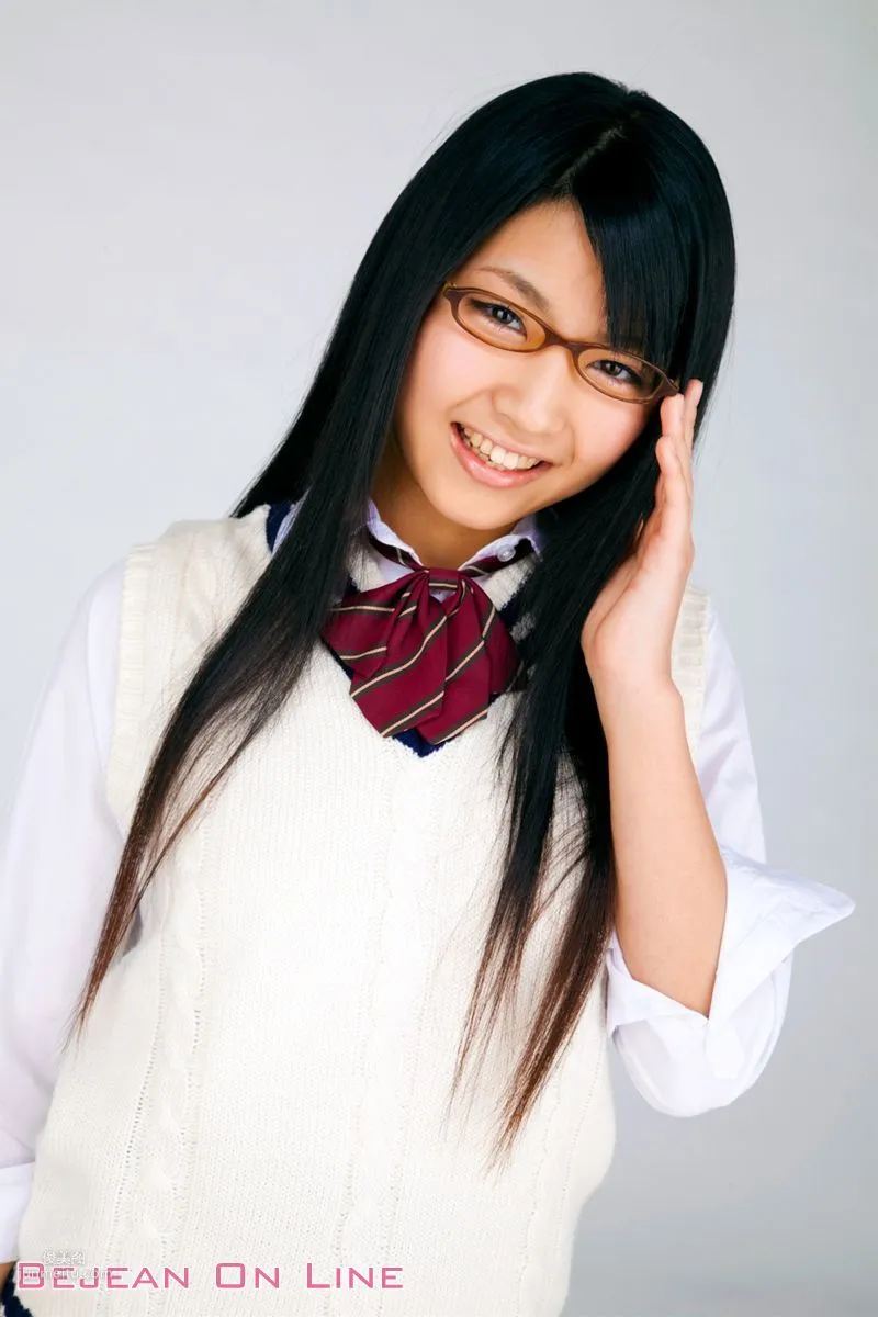 私立Bejean女學館 Rina Nagai 永井裡菜 [Bejean On Line] 寫真集 10
