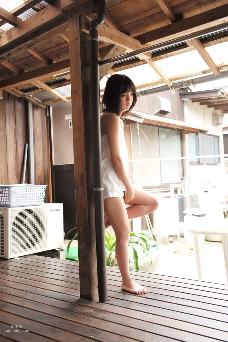 [Wanibooks] NO.130 Erina Mano 真野惠裡菜/真野恵裡菜 寫真集 89