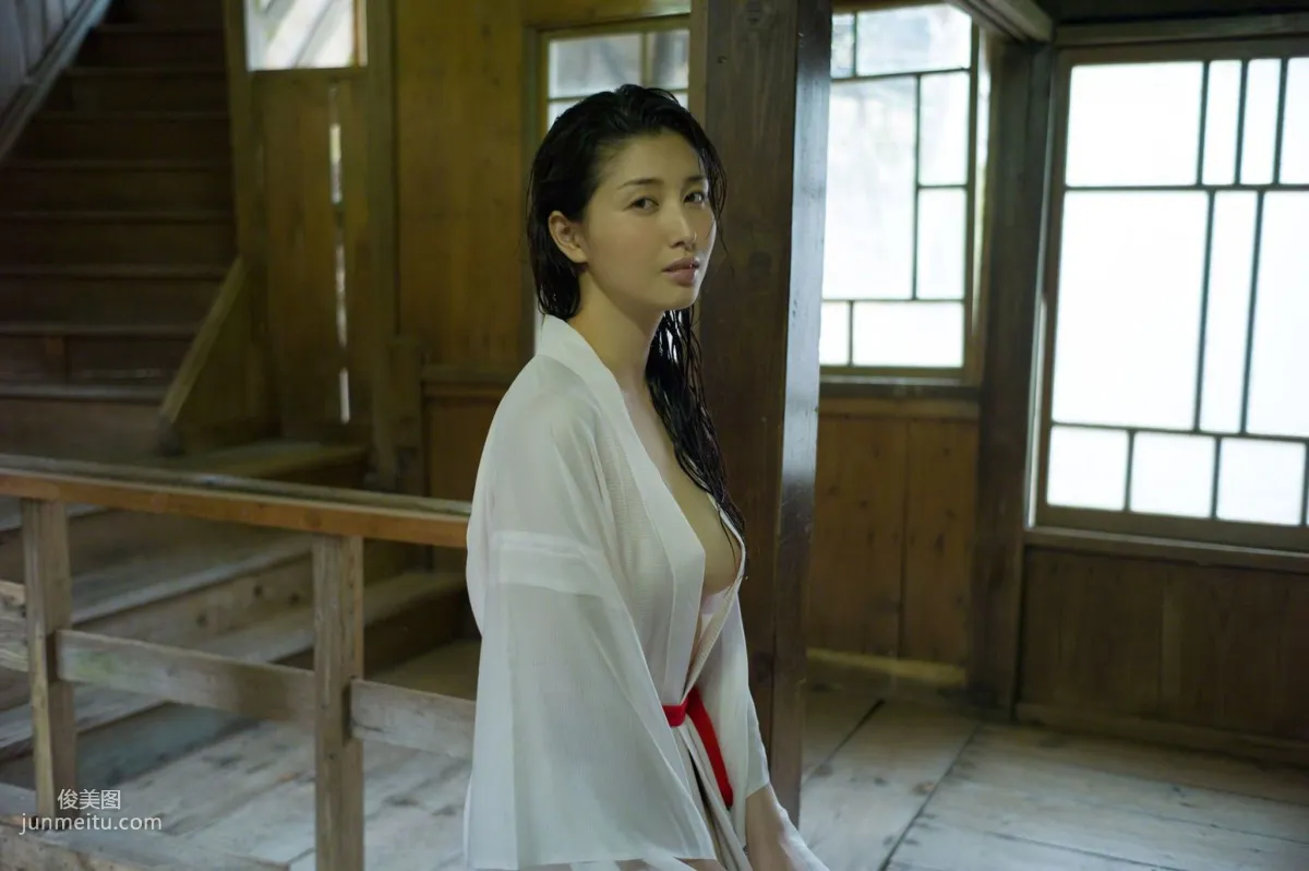 [Wanibooks] NO.124 Manami Hashimoto 橋本愛實/橋本マナミ 寫真集 171
