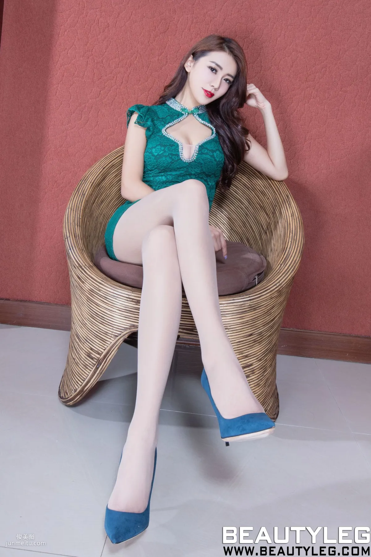 [Beautyleg] No.1395 腿模Jennifer/錢洪琳 寫真集 23