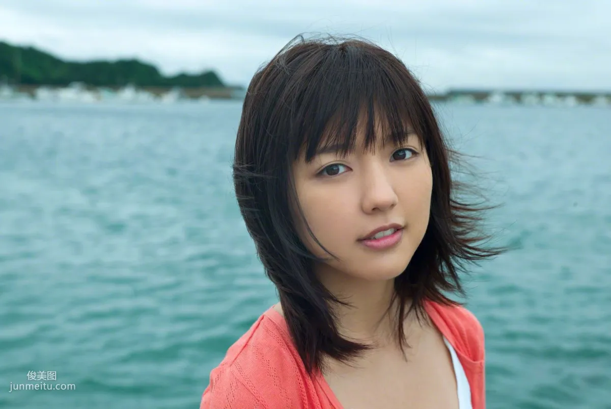 [Wanibooks] NO.130 Erina Mano 真野惠裡菜/真野恵裡菜 寫真集 56
