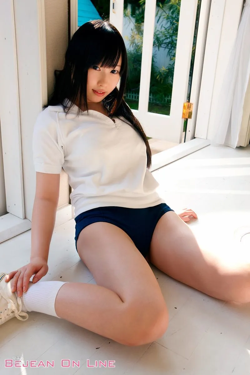 私立Bejean女學館 Erika Mochida 持田えりか [Bejean On Line] 寫真集 12