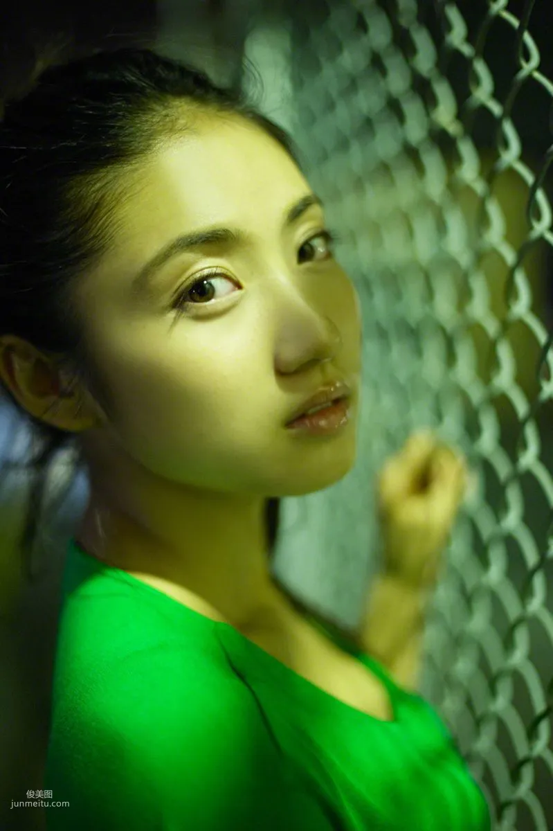 [Wanibooks] NO.119 Saaya Irie 入江紗綾 写真集6