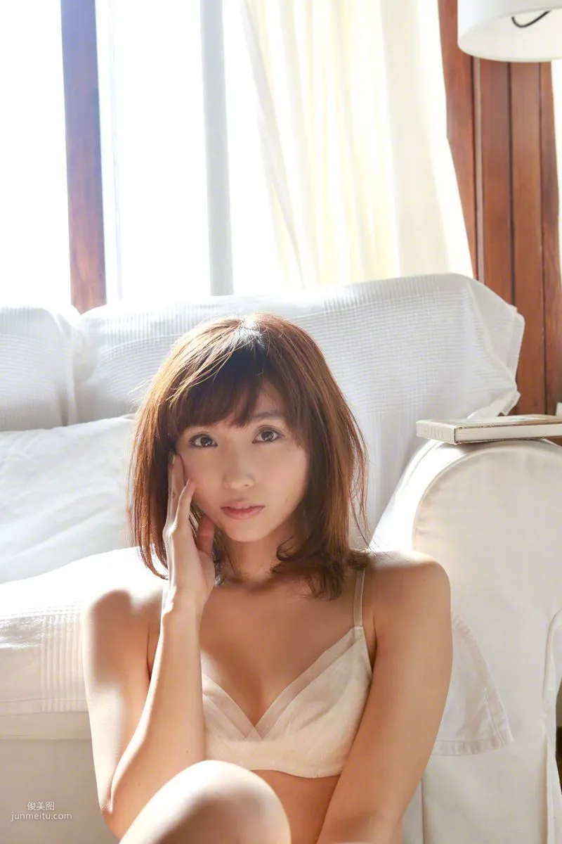 [Wanibooks] NO.125 Risa Yoshiki 吉木梨紗/吉木りさ 寫真集 126