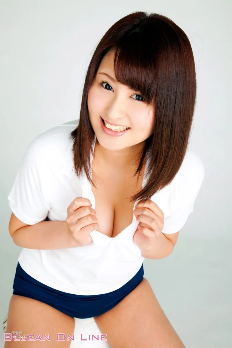私立Bejean女學館 Ria Marunouchi 丸ノ内りあ [Bejean On Line] 寫真集 13