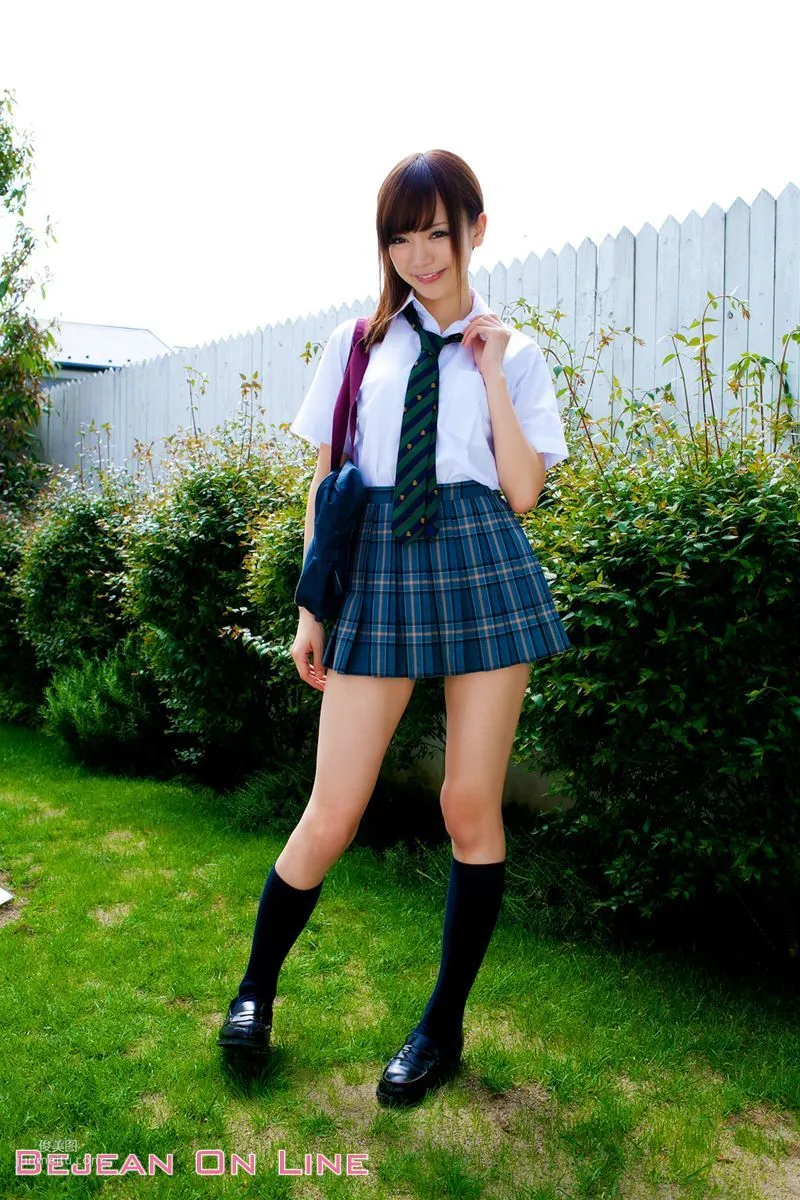 私立Bejean女學館 Hiroko Kamata 鎌田紘子 [Bejean On Line] 寫真集 1