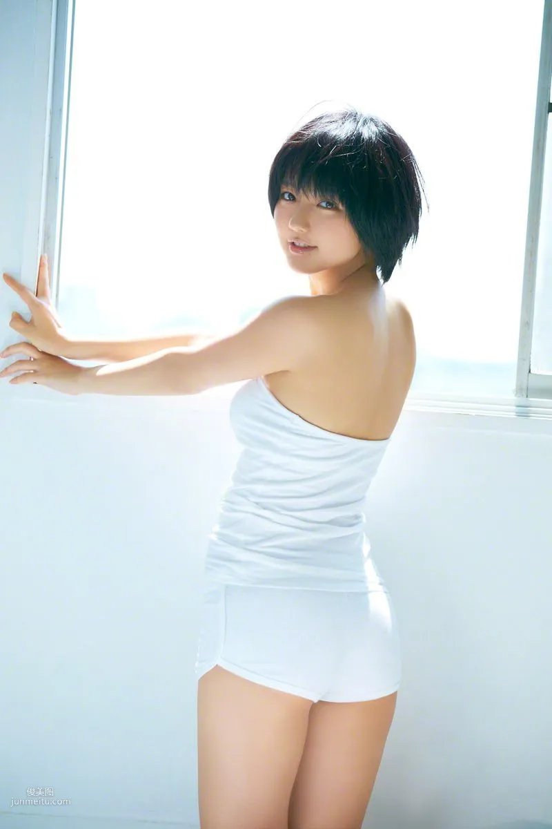 [Wanibooks] NO.135 Erina Mano 真野惠裡菜 寫真集 88