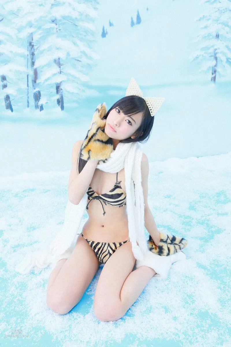 [Wanibooks] NO.107 Nana なあ坊豆腐@那奈 寫真集 192