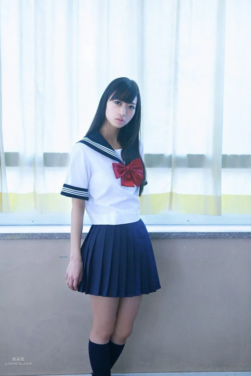 [Wanibooks] NO.107 Nana なあ坊豆腐@那奈 写真集16