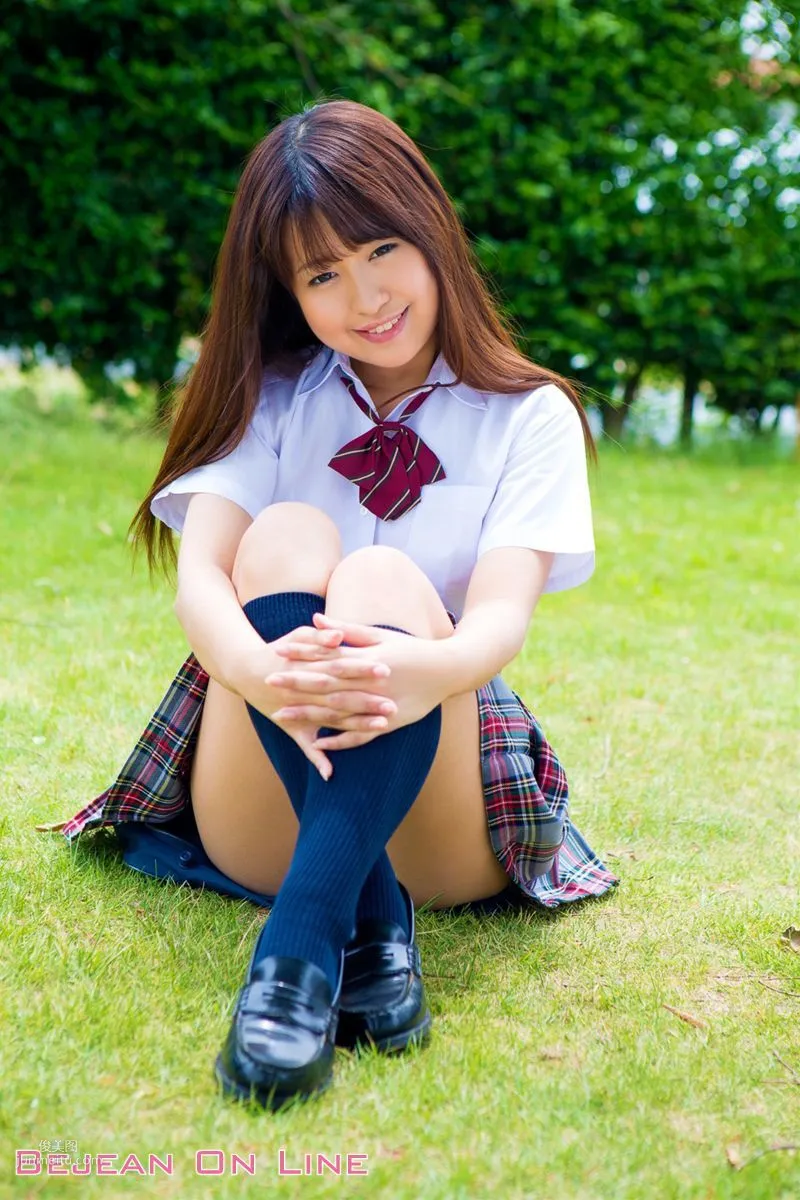 私立Bejean女學館 Natsuki Koyama 小山夏希 [Bejean On Line] 寫真集 5