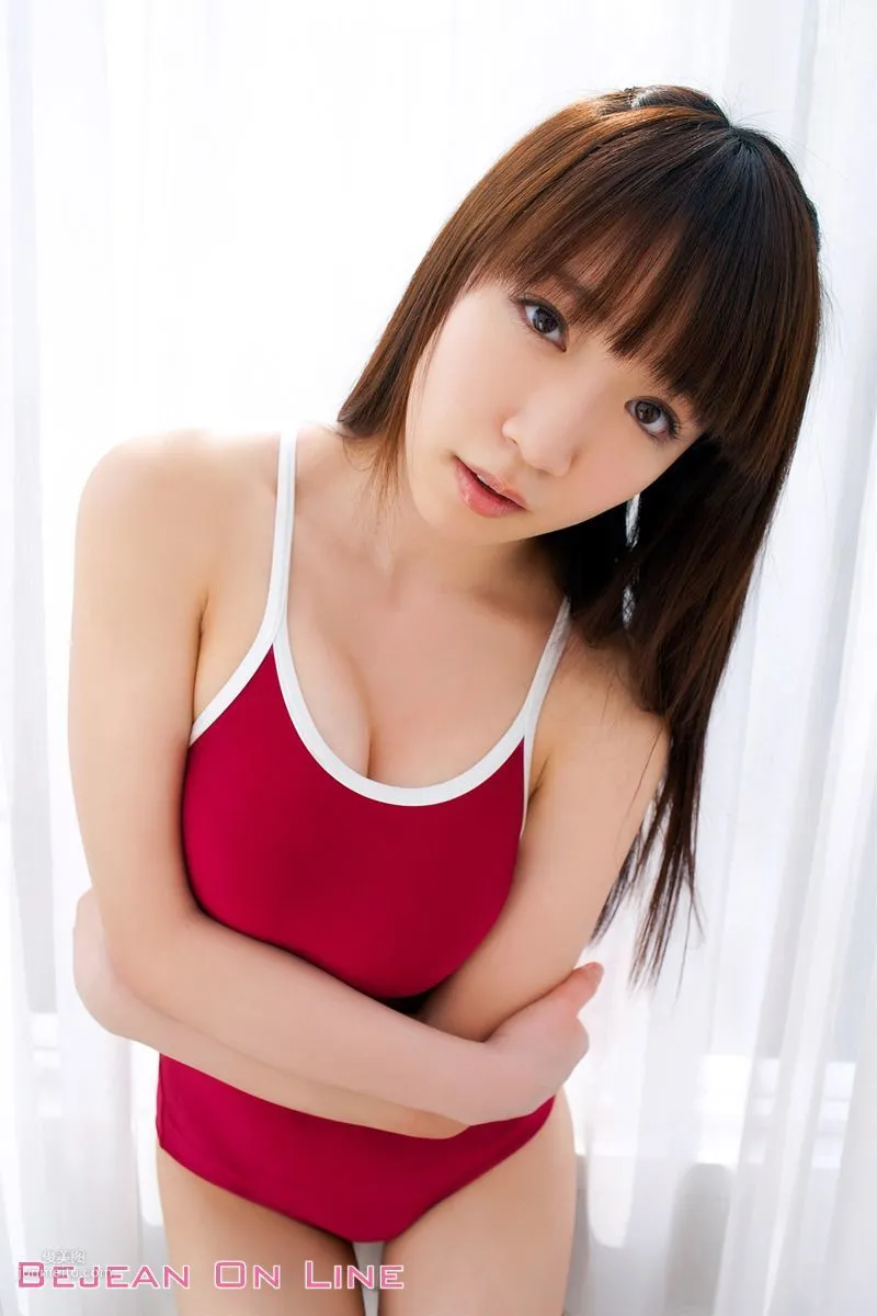 私立Bejean女學館 Airi Shimizu 清水あいり [Bejean On Line] 寫真集 37