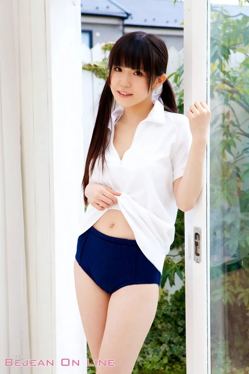 私立Bejean女學館 Akane Kuyuu 久宥茜 [Bejean On Line] 寫真集 23
