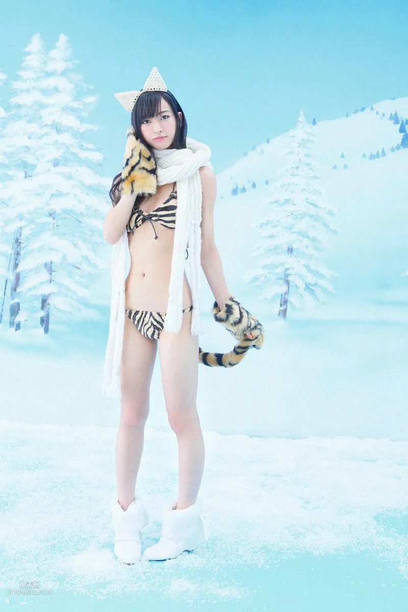 [Wanibooks] NO.107 Nana なあ坊豆腐@那奈 寫真集 163