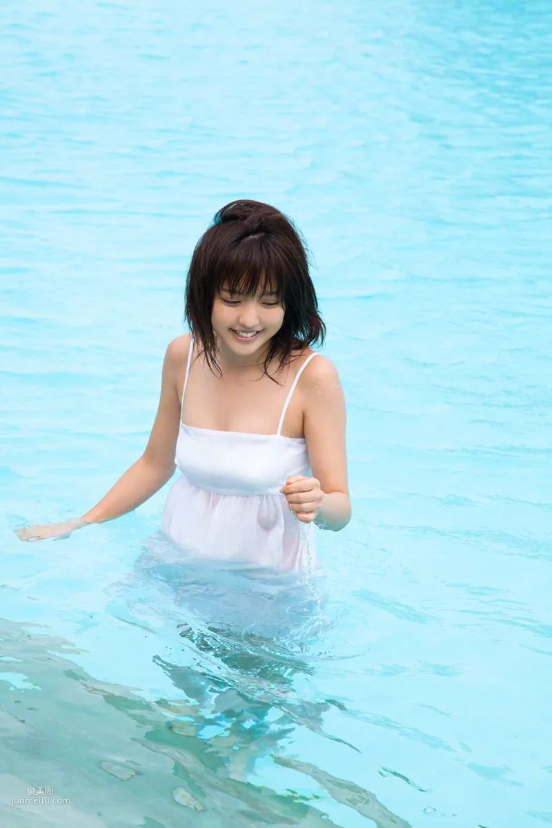 [Wanibooks] NO.117 Erina Mano 真野恵裡菜 寫真集 1