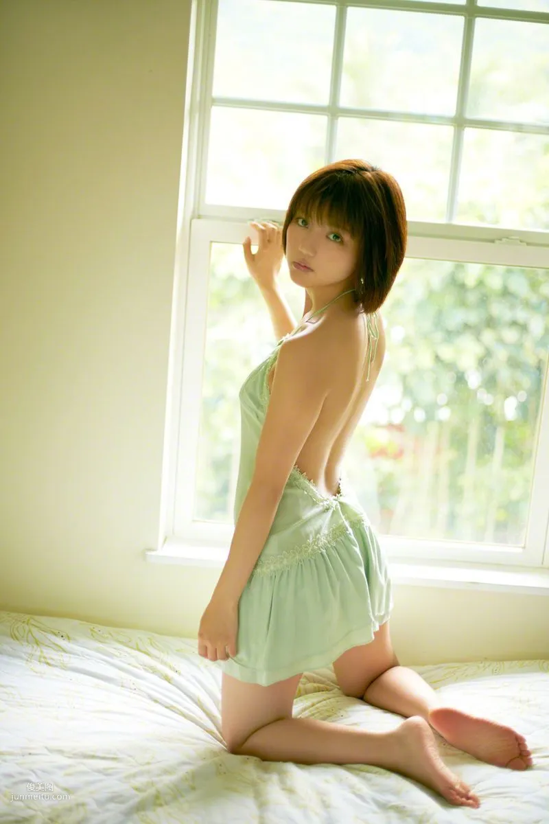 [Wanibooks] NO.135 Erina Mano 真野惠裡菜 寫真集 11