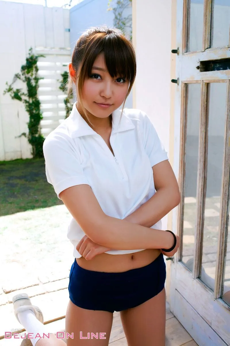 私立Bejean女學館 Yukimi Tsutsumi 堤ゆきみ [Bejean On Line] 寫真集 10