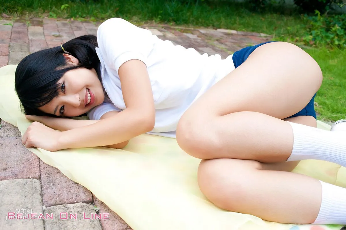 私立Bejean女學館 Sakura Sato 佐藤さくら [Bejean On Line] 寫真集 30