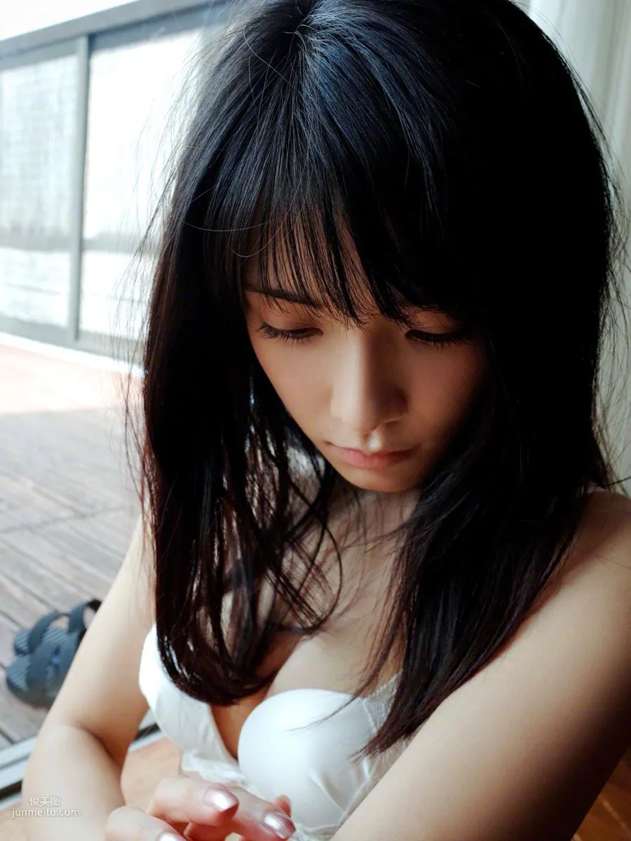 [Wanibooks] NO.137 Erica Tonooka 外岡えりか/外岡好梨花 寫真集 175