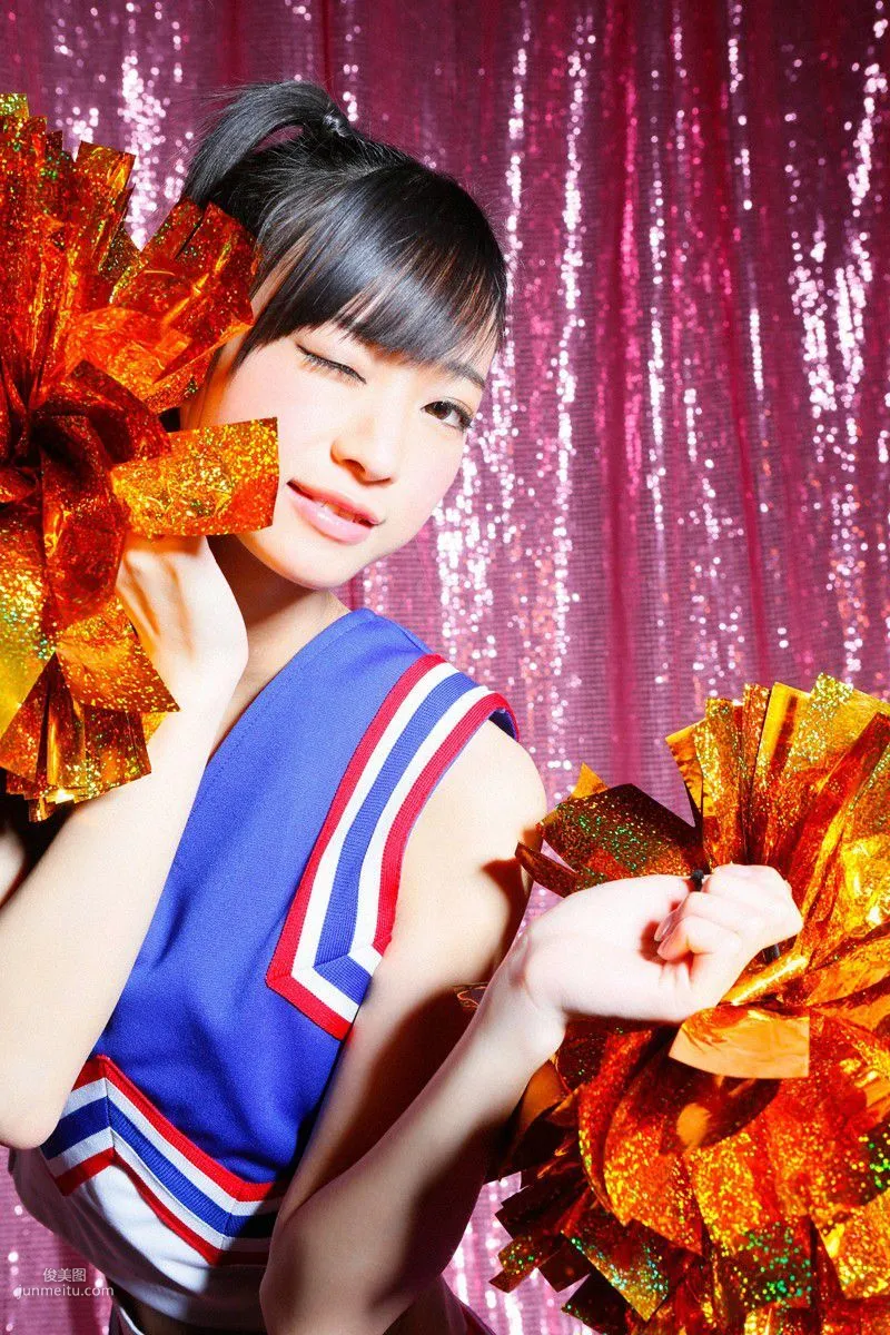 [Wanibooks] NO.107 Nana なあ坊豆腐@那奈 寫真集 133