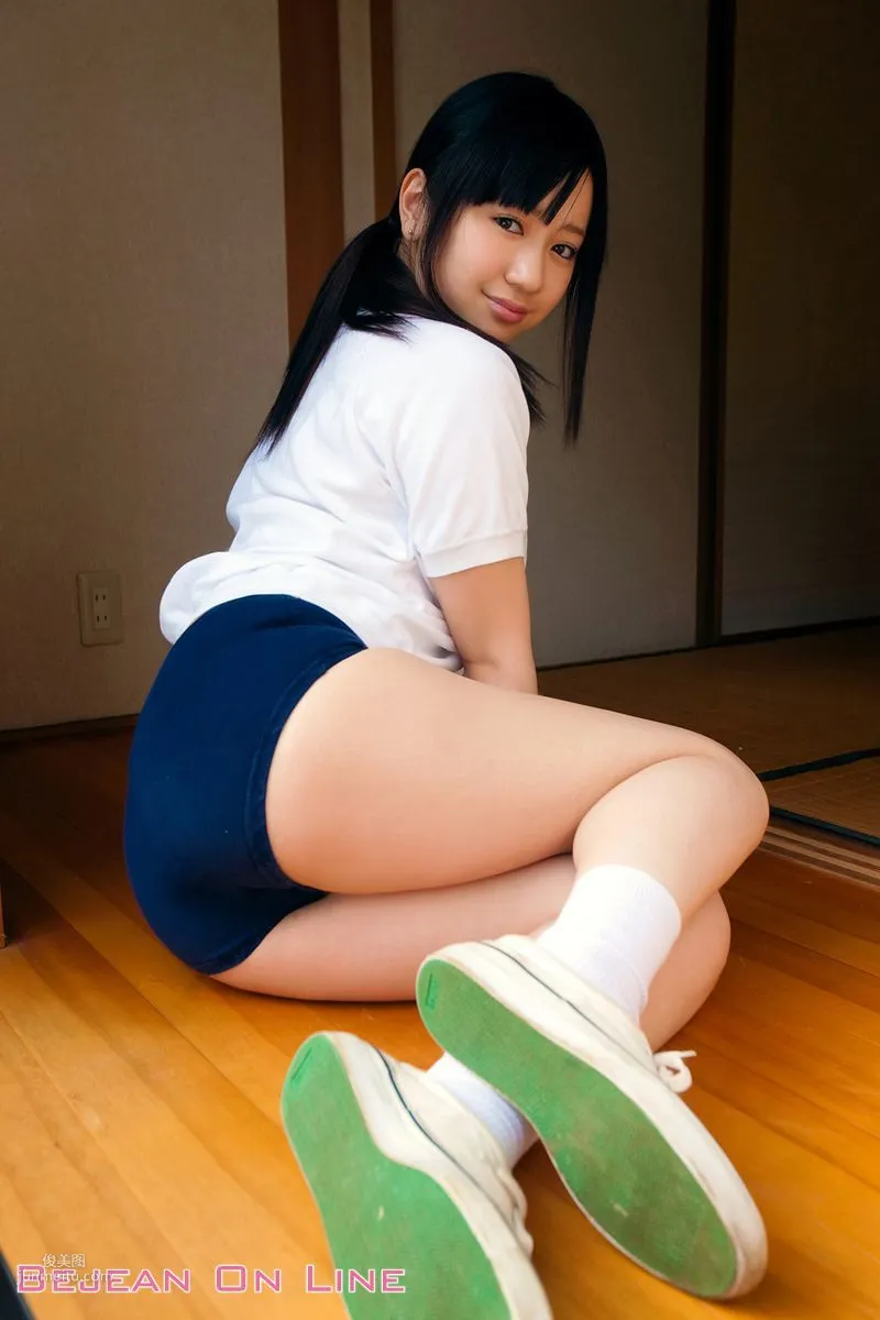 私立Bejean女學館 Yume Hazuki 葉月ゆめ/葉月夢 [Bejean On Line] 寫真集 25