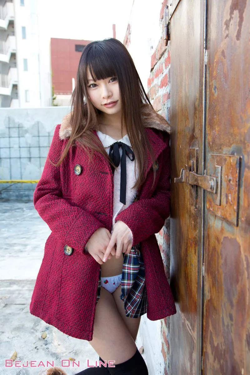 初寫美人 Arina Sakita 咲田ありな/なつめ愛莉 [Bejean On Line] 寫真集 5