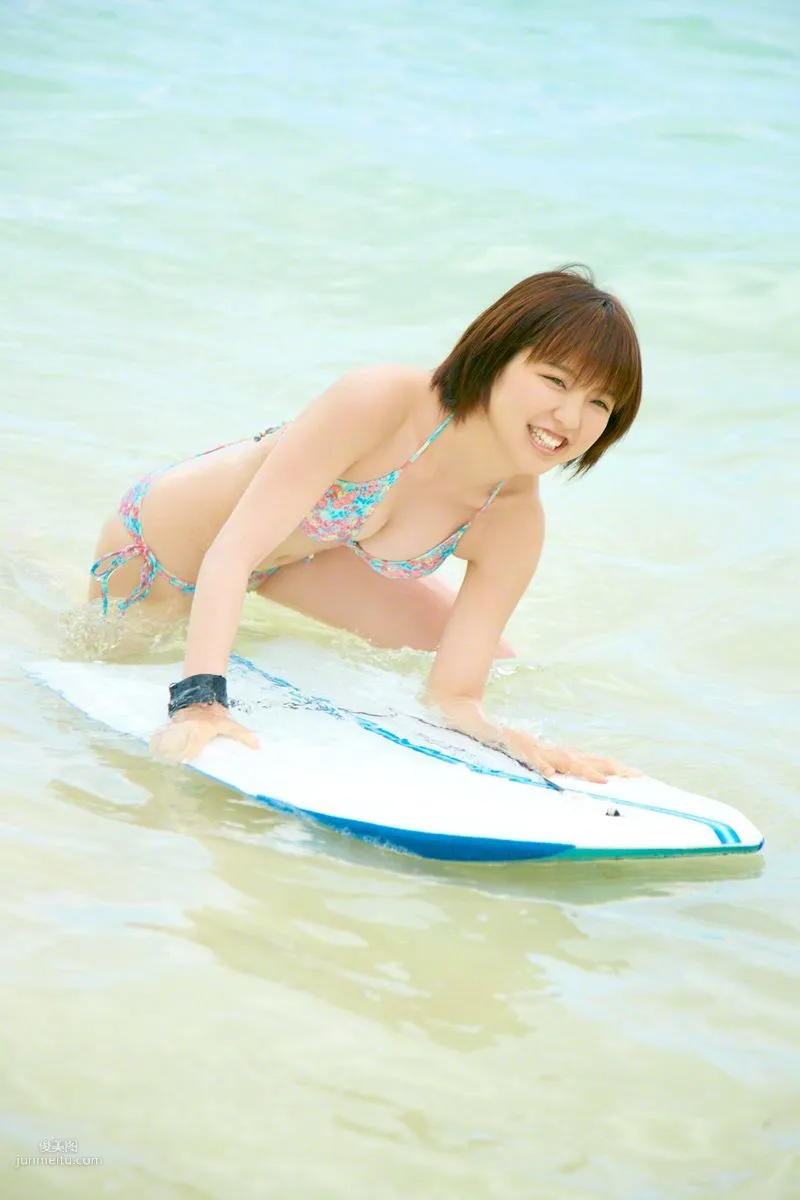 [Wanibooks] NO.135 Erina Mano 真野惠裡菜 寫真集 137