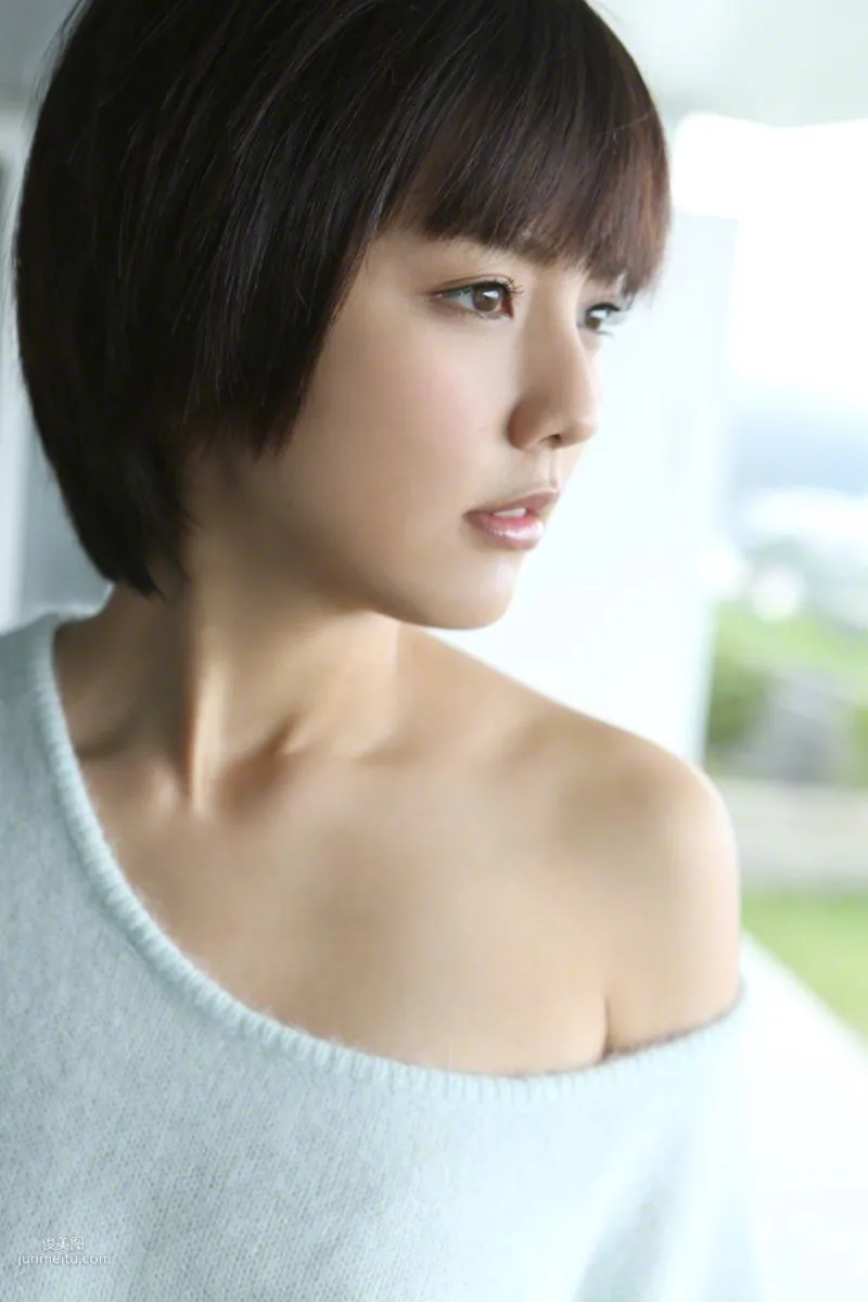 [Wanibooks] NO.117 Erina Mano 真野恵裡菜 寫真集 77