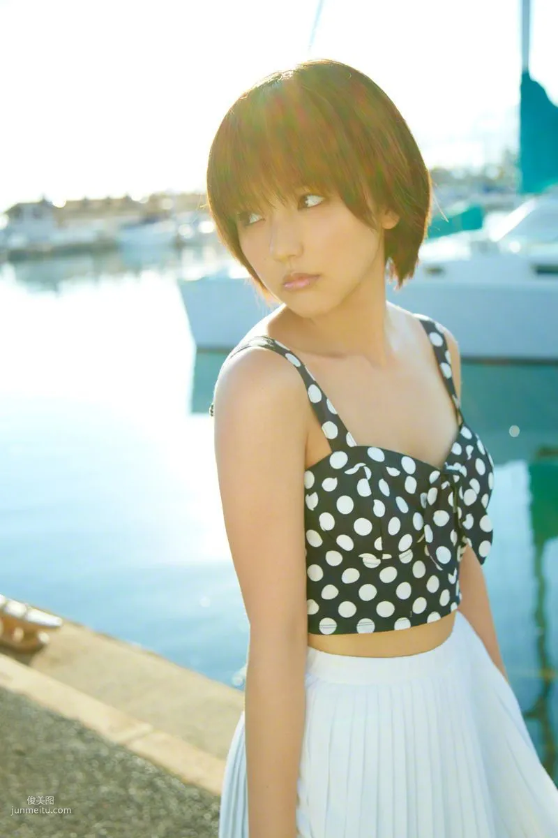 [Wanibooks] NO.135 Erina Mano 真野惠裡菜 寫真集 57