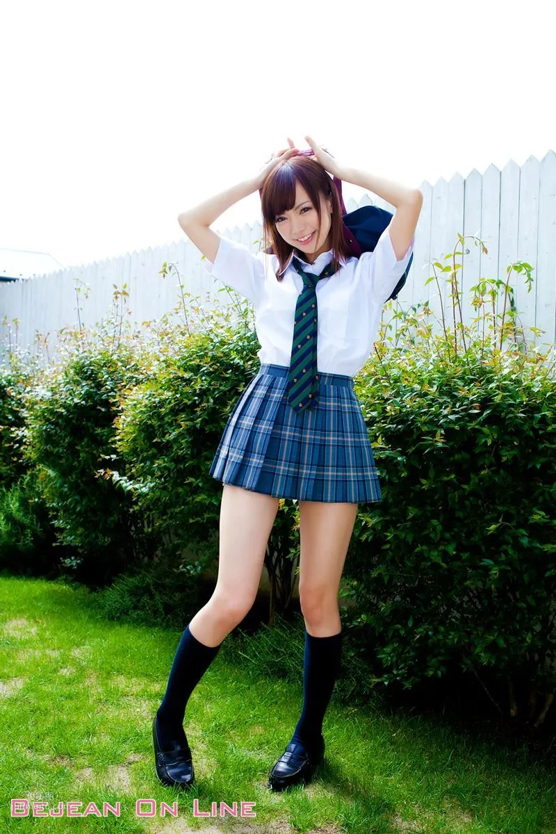 私立Bejean女學館 Hiroko Kamata 鎌田紘子 [Bejean On Line] 寫真集 4