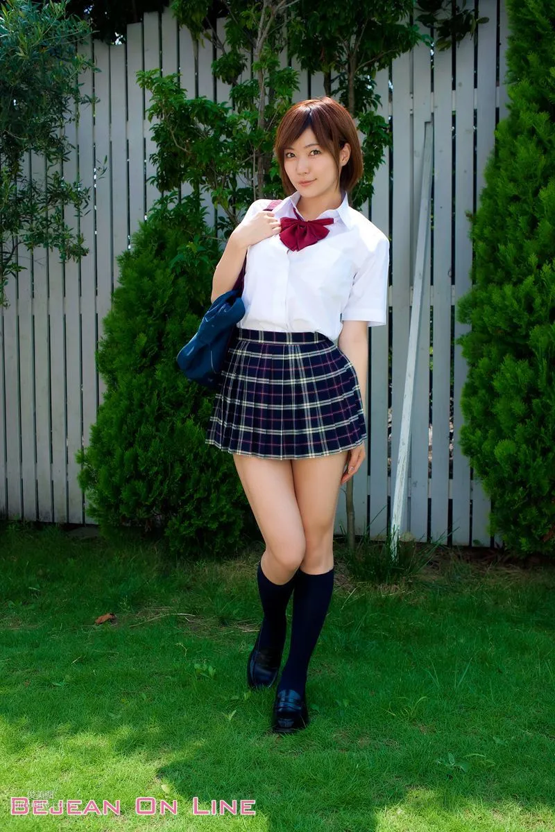 私立Bejean女學館 Kanon 夏音 [Bejean On Line] 寫真集 1