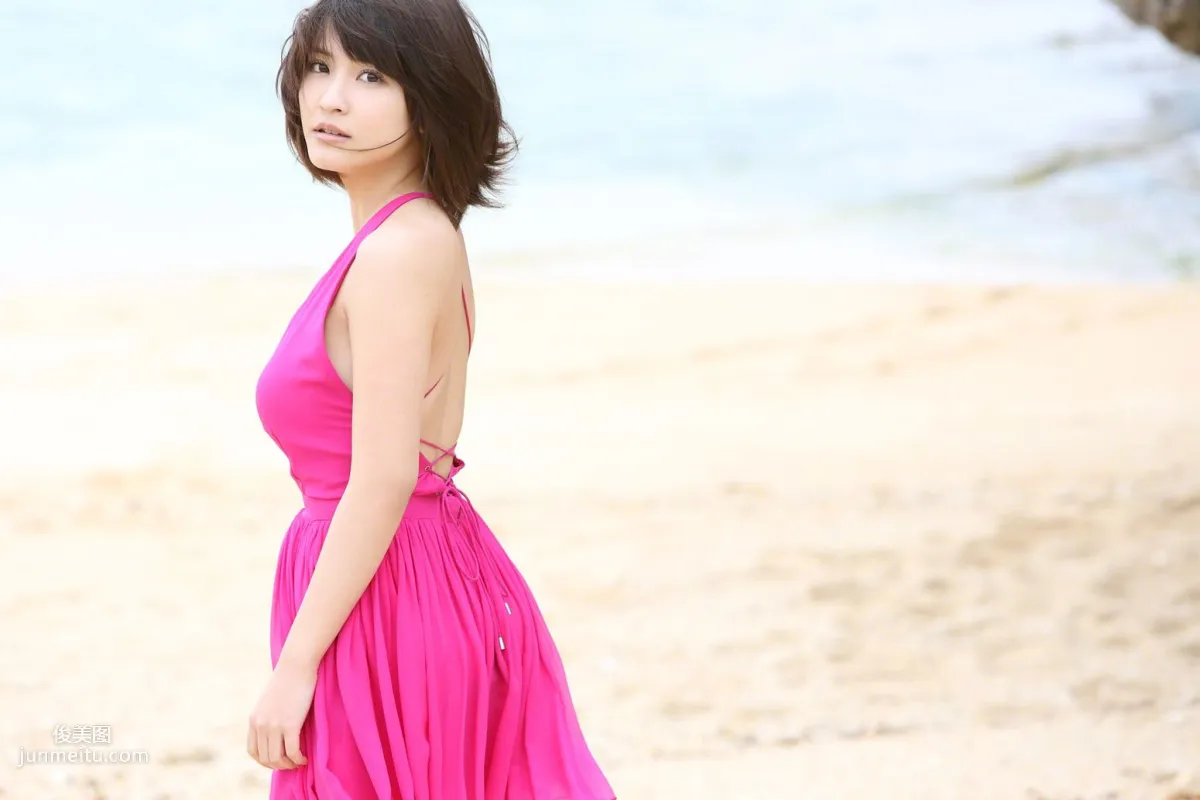 [Wanibooks] NO.122 Asuka Kishi 岸明日香 写真集6