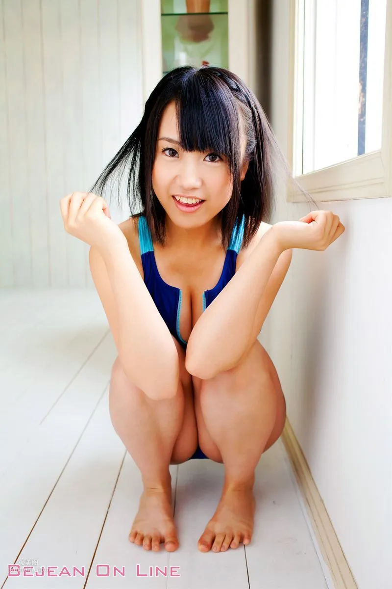 私立Bejean女學館 Mami Nagase 長瀬麻美 [Bejean On Line] 寫真集 45