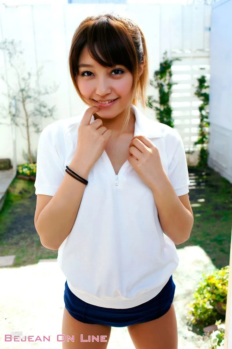 私立Bejean女學館 Yukimi Tsutsumi 堤ゆきみ [Bejean On Line] 寫真集 19