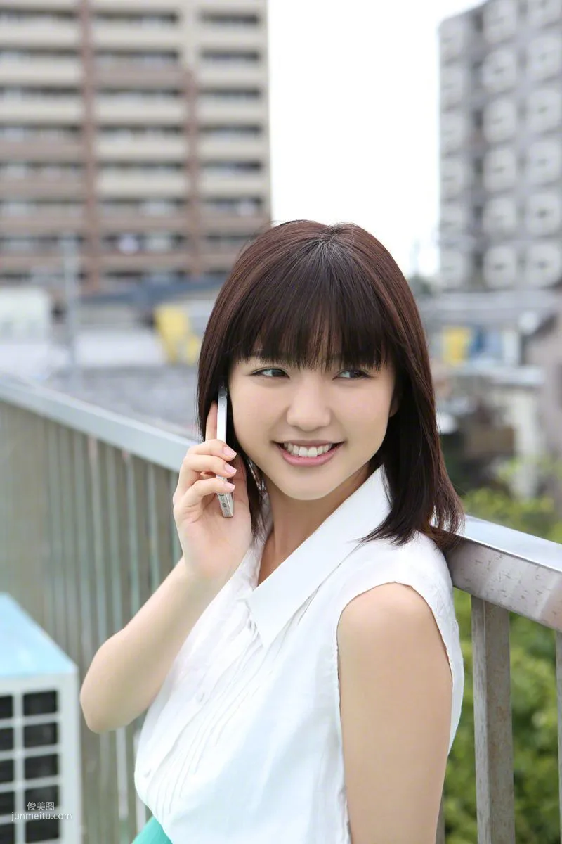 [Wanibooks] NO.131 Erina Mano 真野恵裡菜 寫真集 11