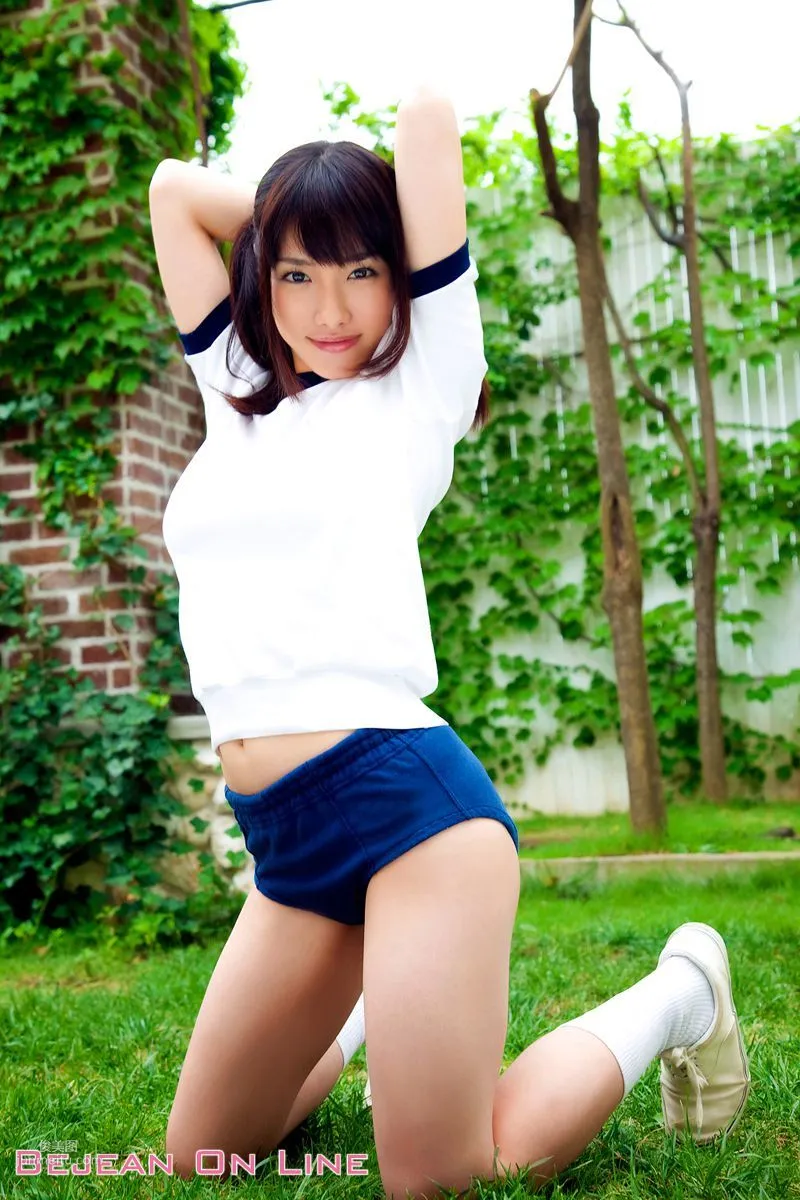 私立Bejean女學館 Anna Konno 今野杏南 [Bejean On Line] 寫真集 28