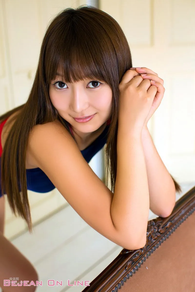 私立Bejean女學館 Mana Kawakami 川上愛 [Bejean On Line] 寫真集 20