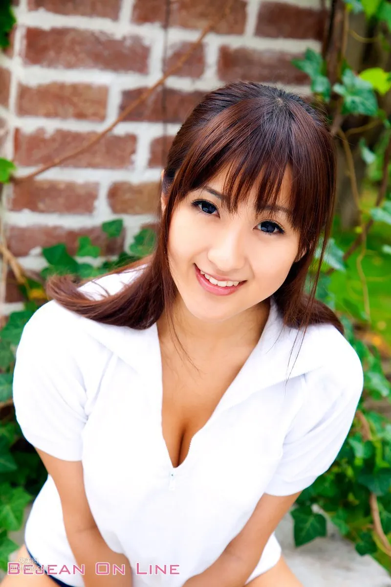 私立Bejean女學館 Sari Kawakami 川上さり [Bejean On Line] 寫真集 21